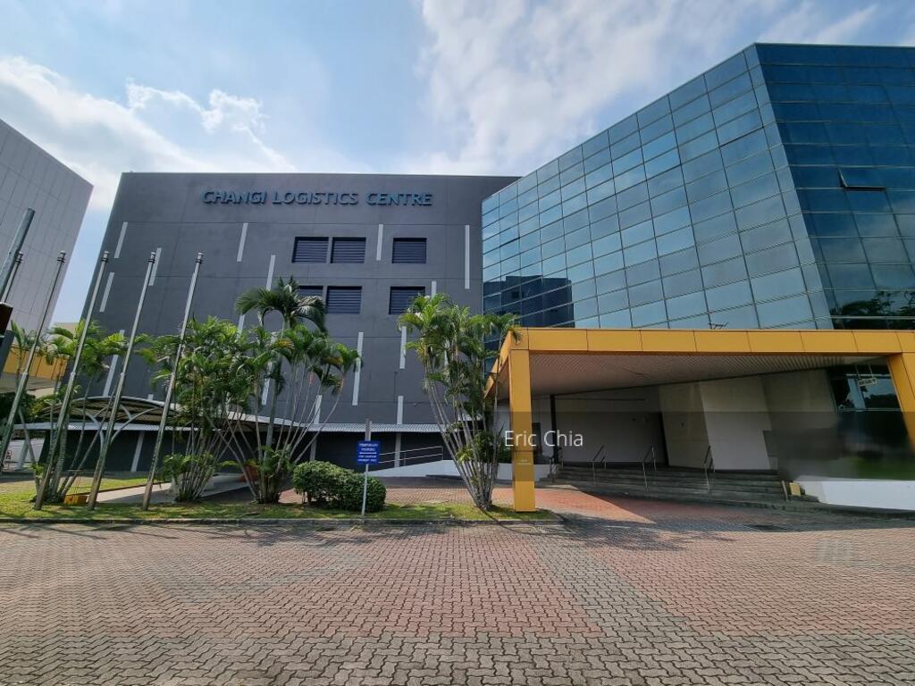 Changi Logistics Centre (D17), Factory #331532581